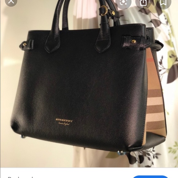 Brand new  Authentic Burberry handbag - Picture 2 of 8